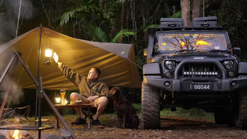 Go4x4 Camping Gear