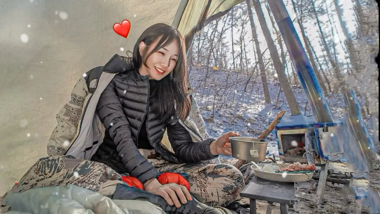 Rirang OnAir Korean Camping Gear TEOSGEAR