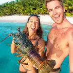 B2B Castaways (Strick and Fran) Camera