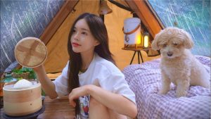 Ssoberry Korean Camping