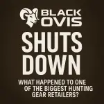 BlackOvis Shuts Down and Is Now Closed