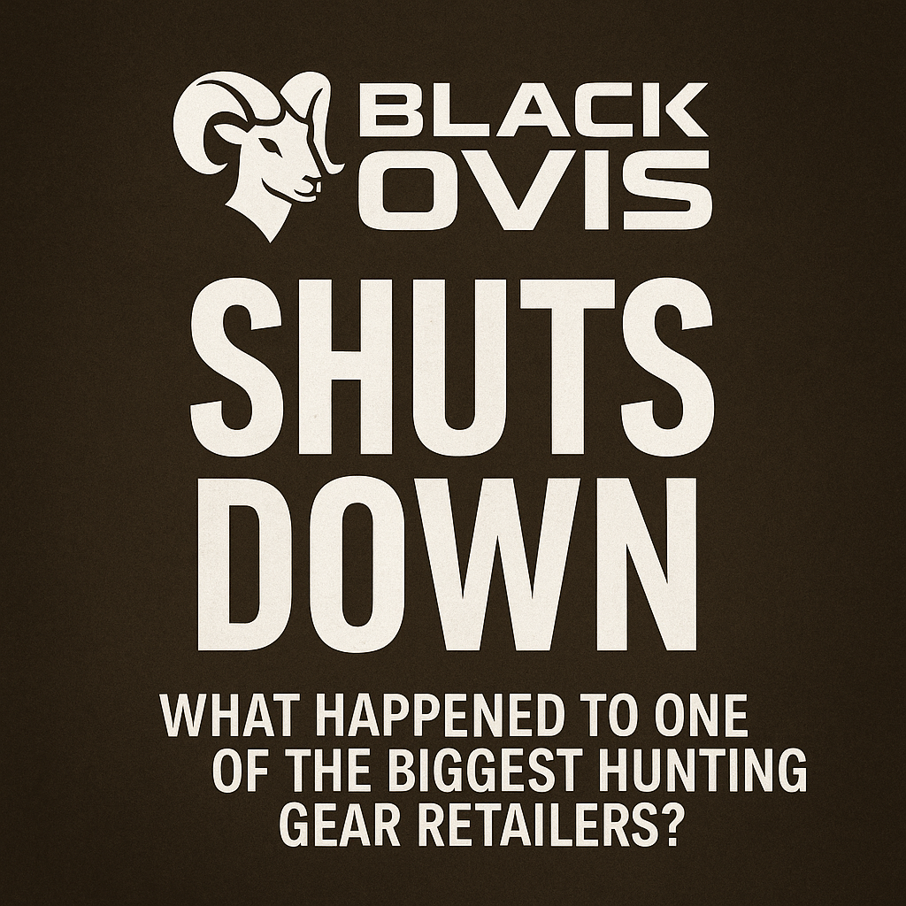 BlackOvis Shuts Down and Is Now Closed