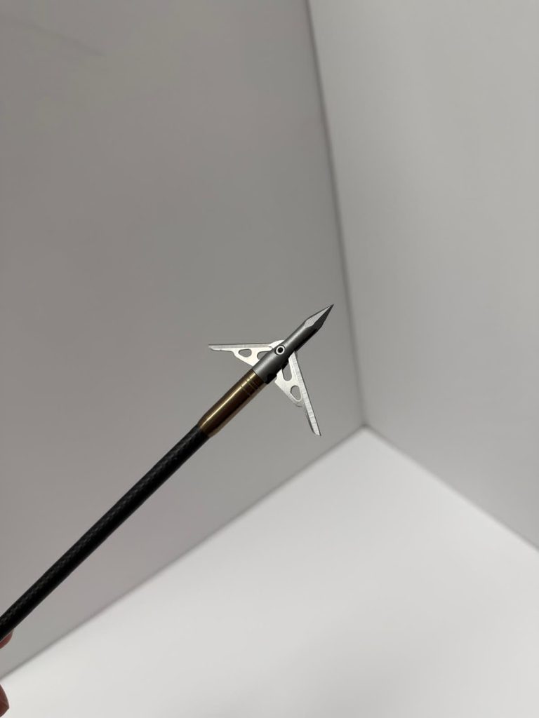 John Dudley Broadheads - G5 T2